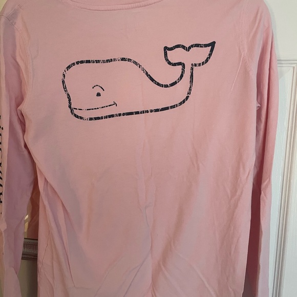 Lot of girls Vineyard vines short and long sleeve tees - Picture 4 of 6